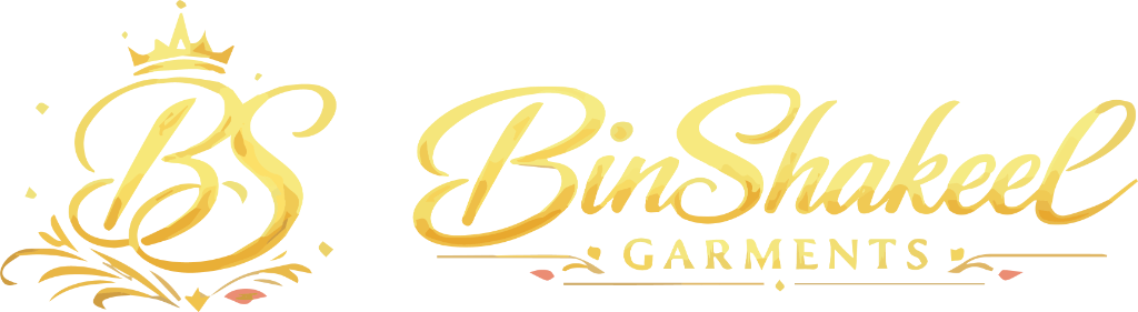BinShakeel Garments Logo
